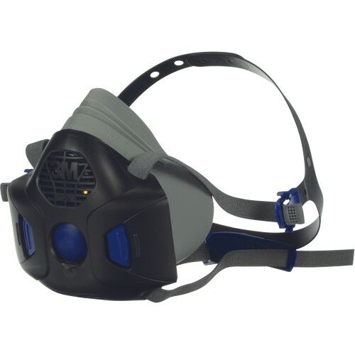 3M Secure Click HF-801SD félálarc - S 145154483