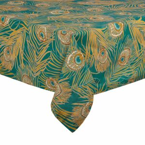 GOLDEN TWENTIES pamut asztalterítő, 160x300cm 145155291 - Lakberendezés