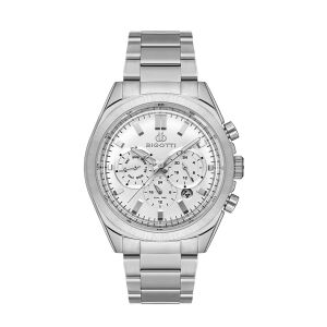 BIGOTTI MILANO Quoditiano Silver férfi karóra BG110512-1 145155868 - Férfi óra