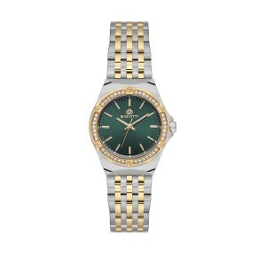 BIGOTTI MILANO Raffinata Bicolor green női karóra BG110656-5 145155928 - Női kiegészítő