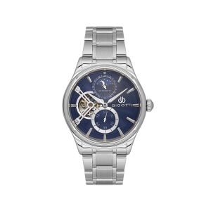 BIGOTTI MILANO Raffinato Automatic Blue férfi karóra BG110683-3 145155951 - Férfi óra