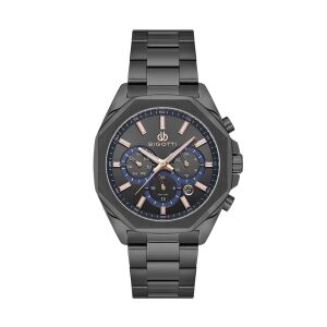 BIGOTTI MILANO Raffinato Full black férfi karóra BG110687-6 145155976 - Férfi óra