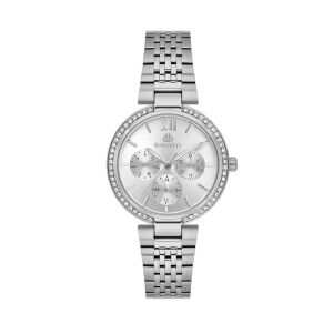 BIGOTTI MILANO Raffinata Silver női karóra BG110661-1 145156011 - Női kiegészítő