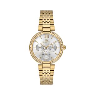 BIGOTTI MILANO Raffinata Gold női karóra BG110661-3 145156007 - Női kiegészítő