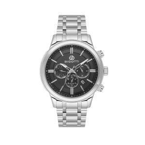 BIGOTTI MILANO Quotidiano Black férfi karóra BG110670-2 145156018 - Férfi óra