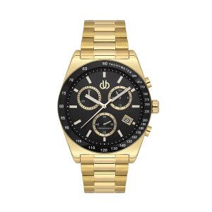 BIGOTTI MILANO Raffinato Chrono Gold férfi karóra BG110669-4 145156063 - Férfi óra