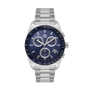 BIGOTTI MILANO Raffinato Chrono Blue férfi karóra BG110669-2 145156101 - Férfi óra