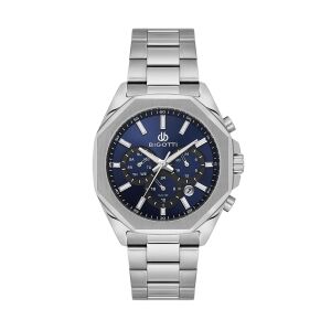 BIGOTTI MILANO Raffinato Blue férfi karóra BG110687-3 145156106 - Férfi óra