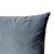 Szürke bársony díszpárna - betéttel - 2 db szett - 45x45 cm 147208784