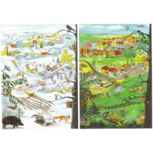 Változó világ (oktatótabló-poszter) 145156614 - Poszter