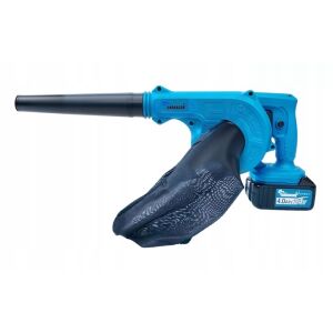 Výkonný ručný záhradný fúkač na lístie na batérie 2 v 1 24 V 4 Ah 145157365 - Záhradné vysávače a fúkače lístia