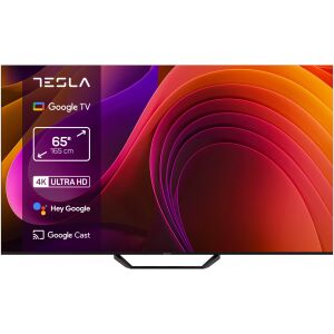 Televizor Tesla 65E655BUS, 165 cm, Smart Google TV, 4K Ultra HD, Clasa E 145157570 - Fernsehapparate