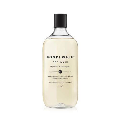 Bondi Wash Paperbark & Lemongrass Kutyasampon