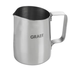 Graef tejhabosító, 650 ml, rozsdamentes acél 145157864 - Graef