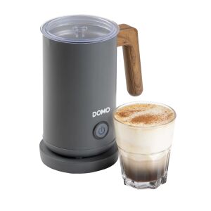 Tejhabosító, DOMO, Wood You, 150/300 ml, szürke 145157931 - Domo