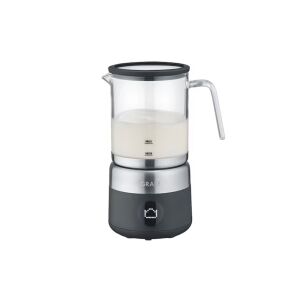 Graef tejhabosító, max. 500 ml űrtartalom, üveg tartály, 250 ml tejhab, 5 funkció, hideg vagy meleg tejhab, automata kikapcsolás, digitális kijelző, program kijelzés, érintőképernyős vezérlőp 145157997 - Graef