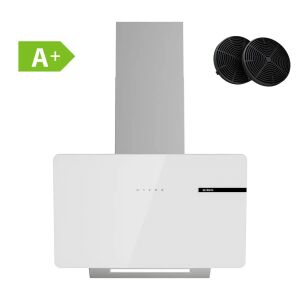 Dekoratív páraelszívó, Ciarra, 60 cm, A+ osztály, 545 m³/h, fehér 145158035 - Ciarra