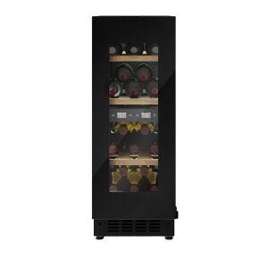 Borhűtő Wi-Fi-vel, 18 palack, Caso Germany, WineDeluxe WDU 18, fekete 145158123 - Borhűtő