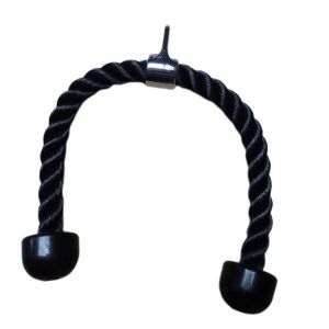 Tricepsz kötél a súlytornyokhoz 90 cm 145158249 - Alakformálás