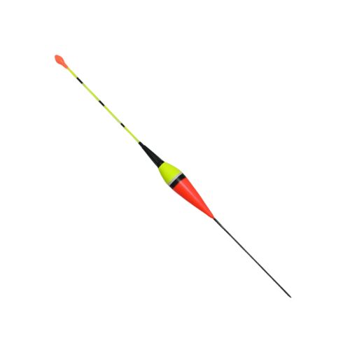Pluta inteligenta LED FishEdge Indicator, indica trasatura pestelui prin schimbarea culorii din verde in rosu, lungime 26cm, 2, 5 grame 145158390