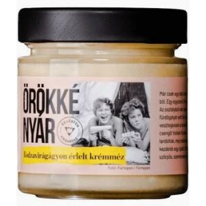 Virágbéke Bodzaágyon érlelt krémméz 250g 145158424 - Potraviny & Nápoje