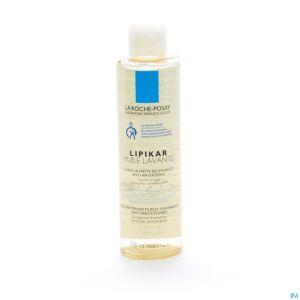 LA ROCHE POSAY LIPIKAR HUILE KĄPIEL 200 ML