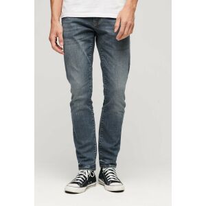 Blugi barbati Superdry slim-fit Vintage W31-L32 US Albastru prafuit 145159506 - Superdry