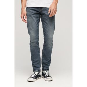 Blugi barbati Superdry slim-fit Vintage W33-L32 US Albastru prafuit 145160537 - Superdry