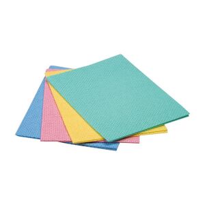 Törlőkendő univerzális 38 x 40 cm All Purpose Vileda kék_100554