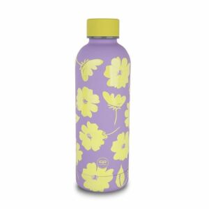 Termo fľaša CoolPack Bonet Forest Lila 500 ml 145163255 - Termosky a fľaše na nápoje