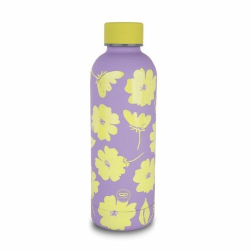 Termo fľaša CoolPack Bonet Forest Lila 500 ml 145163255