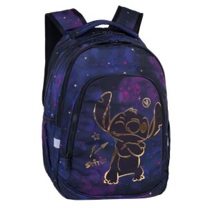 Ghiozdan școlar Coolpack - Prime - STITCH GOLD