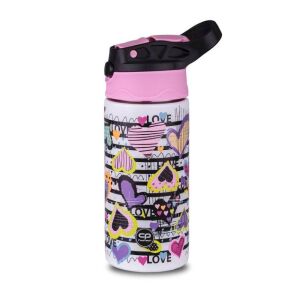Sticlă termică CoolPack Bono Dairy 350 ml 145163297 - Transportatori de alimente și băuturi