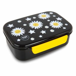 CoolPack Foody Lebensmittelbox Daisy Black 145163308 - Füttern