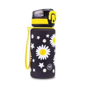 CoolPack Wasserflasche - Brisk 400ml - Daisy Black 145163326 - Lebensmittel- & Getränkebehälter