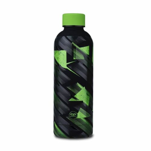 Termo fľaša CoolPack Bonet Green Mirror 500 ml 145163342