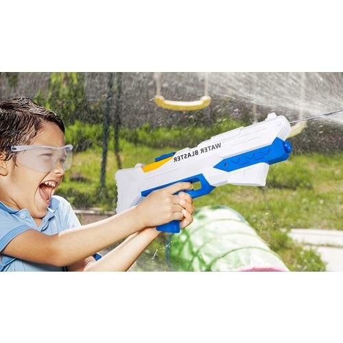 ELEKTROMOS VÍZIPISZTOLY GYERMEKEK SZÁMÁRA USB-töltési tartomány 145385472