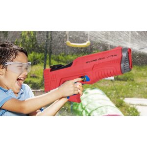 ELEKTROMOS VÍZIPISZTOLY GYERMEKEK SZÁMÁRA USB-töltési tartomány 145386443 - Vízipisztoly