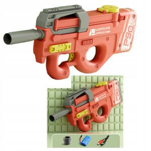 ELEKTROMOS VÍZIPISZTOLY GYERMEKEK SZÁMÁRA 145385564 - Vízipisztoly