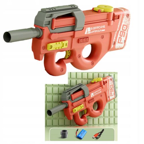 ELEKTROMOS VÍZIPISZTOLY GYERMEKEK SZÁMÁRA 145385564