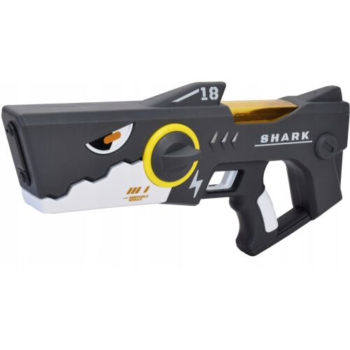 ERŐS ELEKTROMOS VÍZIPISZTOLY GYERMEKEK SZÁMÁRA USB-AKKUMULÁTOR