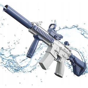 AUTOMATIKUS ELEKTROMOS VÍZIFEGYVER NAGY TELJESÍTMÉNYŰ 145385776 - Vízipisztoly