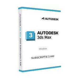 Autodesk 3ds Max Windows | Abonament 2 ani 145166396 - Autodesk