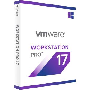 VMware Workstation 17 Pro Windows | Commercial 146396001 - Software