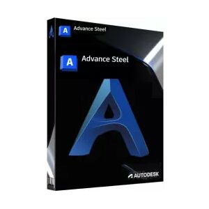 Autodesk Advance Steel Windows | Abonament 2 ani 145166409 - Autodesk