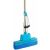 Padlófelmosó szivaccsal, centrifugarendszerrel, fémből és műanyagból, kék 145166440