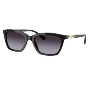 Ochelari de soare Femei Emporio Armani EA4238 5017/8G 54, Plastic, Negru, 54 mm 145166624 - Accesorii pentru femei