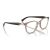 Szemüvegkeret VO5679B 2940 51 Barna 145166665