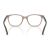 Szemüvegkeret VO5679B 2940 51 Barna 145166665