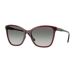 Napszemüveg VO5520S 298911 56 Burgundia 145166667 - Vogue